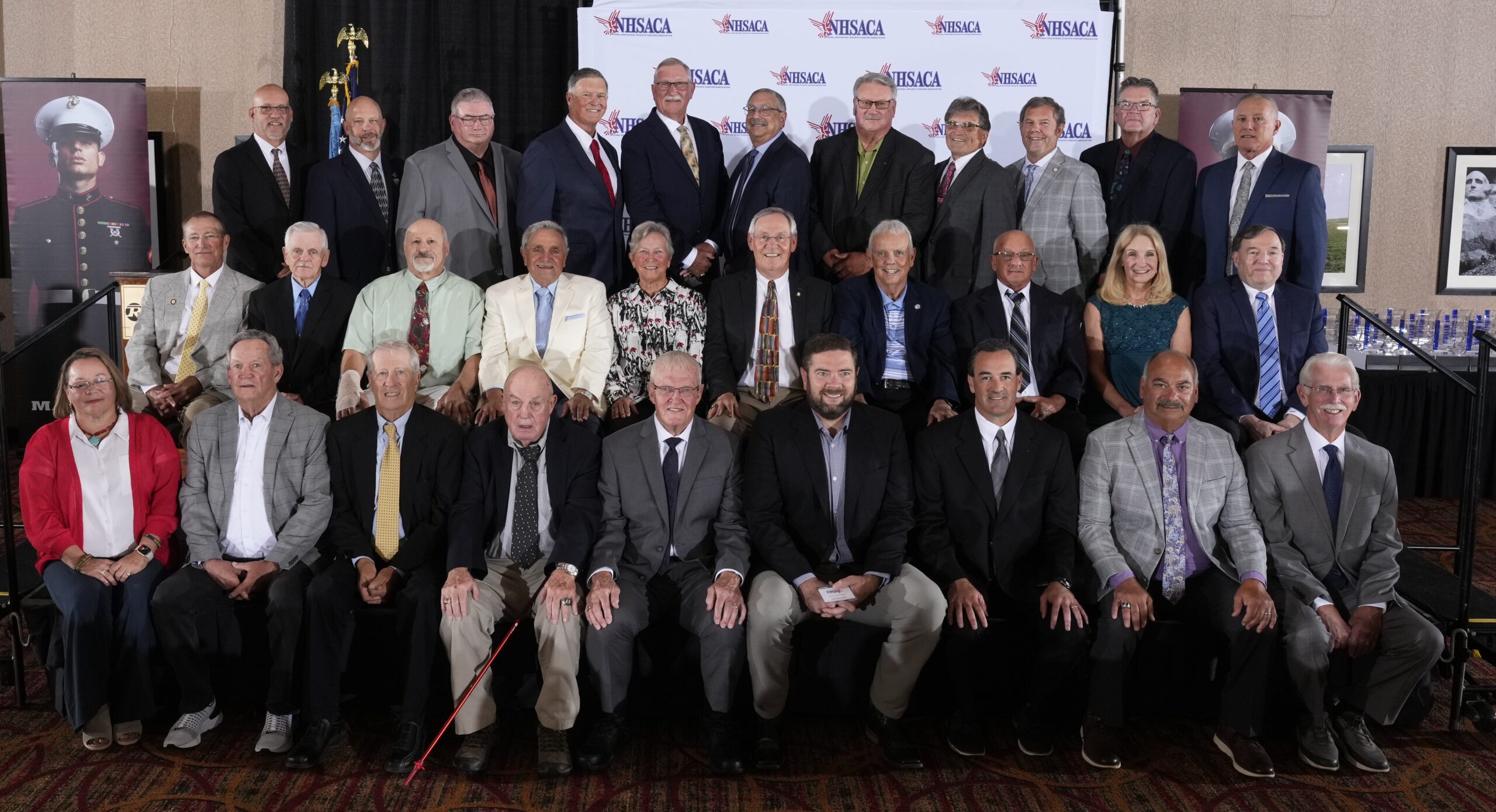 2025 NHSACA HOF 2